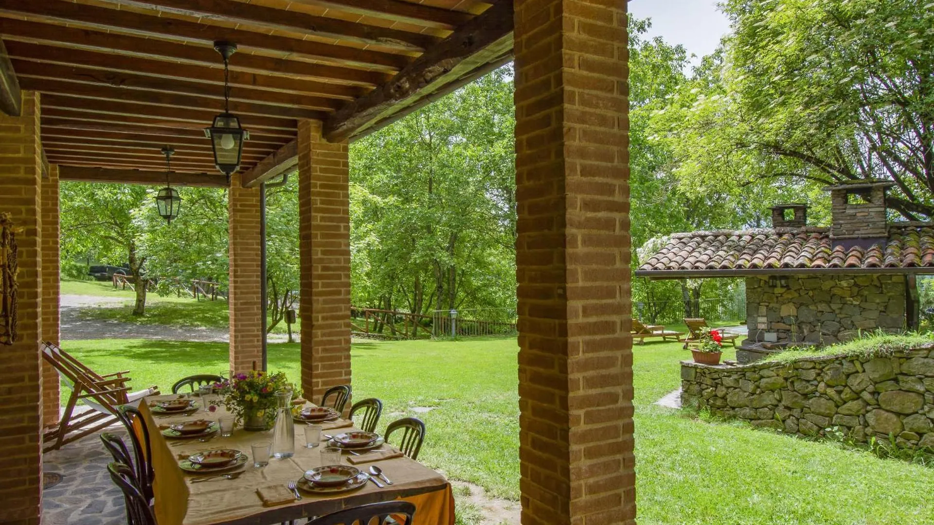Holiday Home La Moscella By Interhome San Romano in Garfagnana