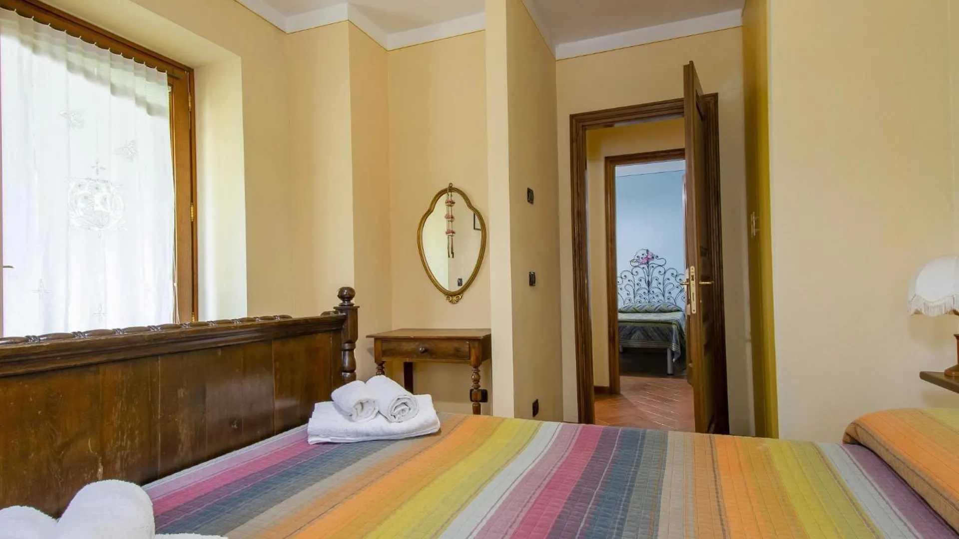Holiday Home La Moscella By Interhome San Romano in Garfagnana