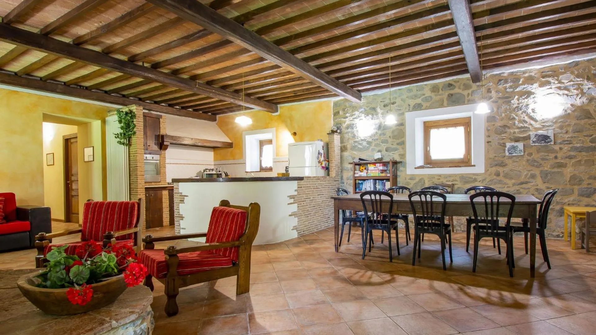 Holiday Home La Moscella By Interhome San Romano in Garfagnana
