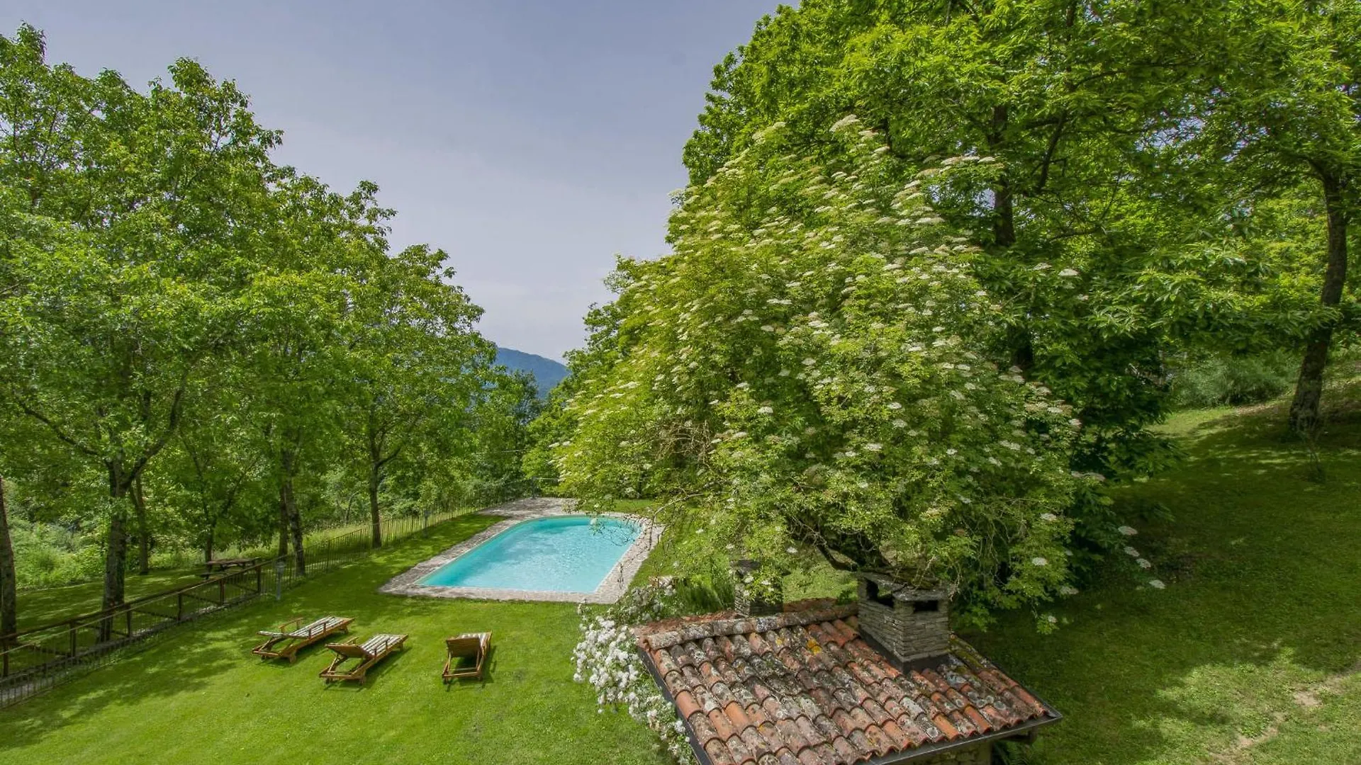 Holiday Home La Moscella By Interhome San Romano in Garfagnana