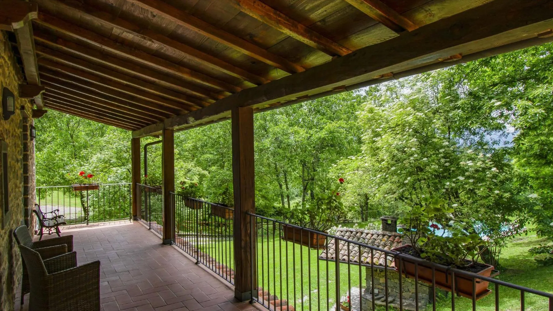 Holiday Home La Moscella By Interhome San Romano in Garfagnana